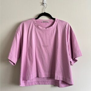 Acne Studios Pink Women's Top